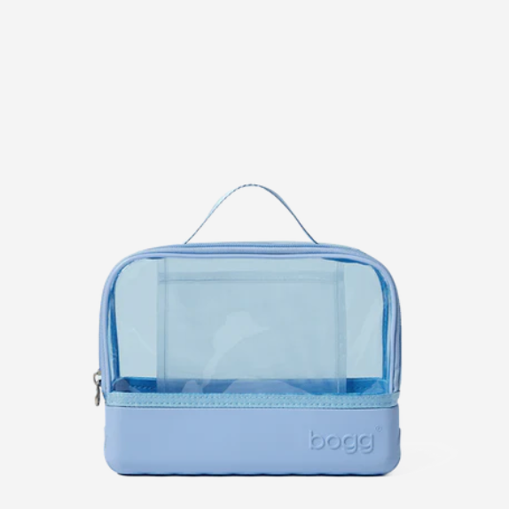 Carolina on my Mind 🦋 |Boggs N’ Ends | Cosmetic Bag | Bogg Bag cosmetiquera