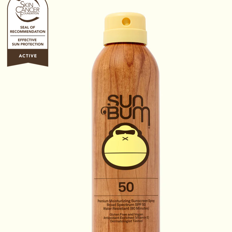 Bloqueador SUN BUM 50 SPRAY 🌞