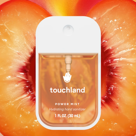 Velvet Peach - Hand Sanitizer