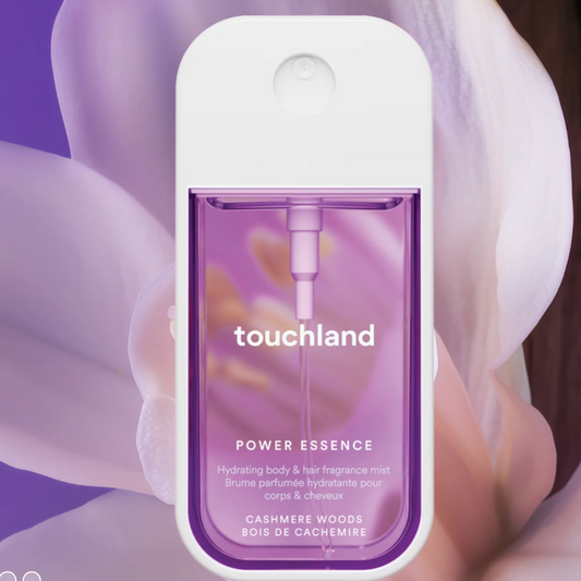 Body Mist - Cashmere Woods