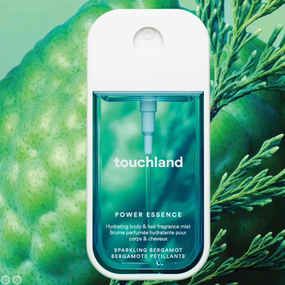 Body Mist - Sparkling Bergamot
