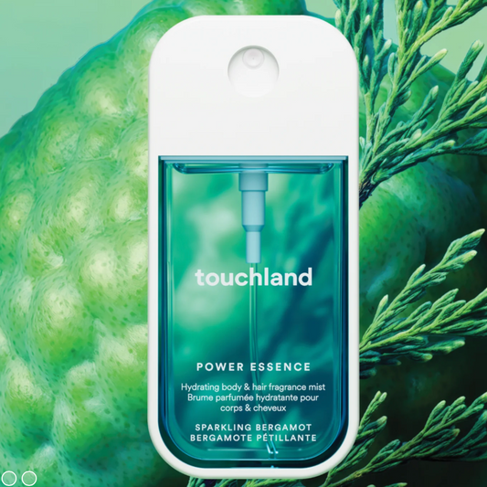 Body Mist - Sparkling Bergamot