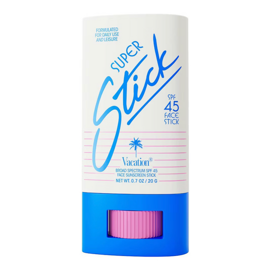Bloqueador Vacation Super Stick Face SPF 45