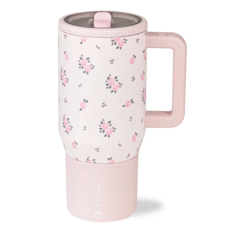 Wildrose 🌸| Hydrojug Traveler 591 ml | 20 oz