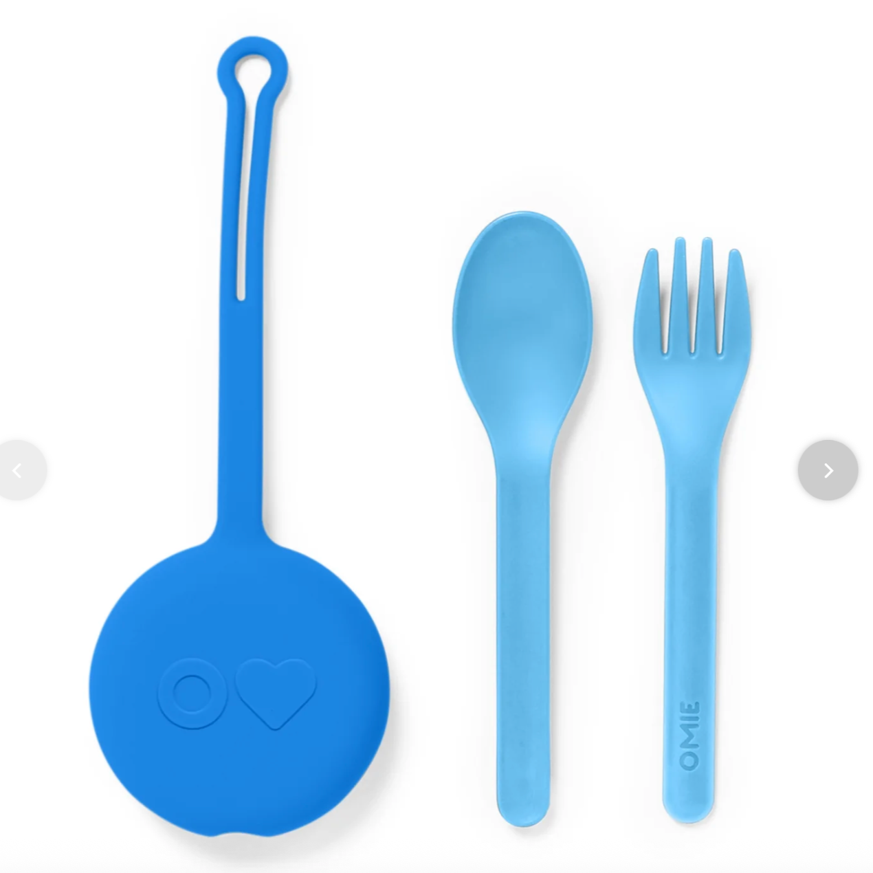 OmiePod Azul 🪁| Utensilios