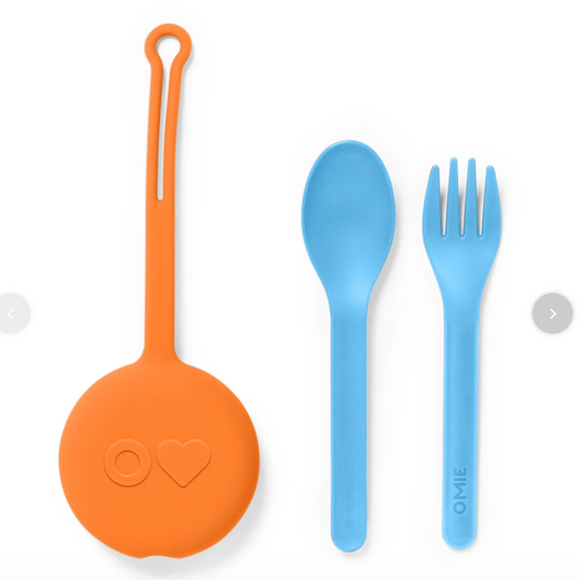 OmiePod Naranja 🍊| Utensilios