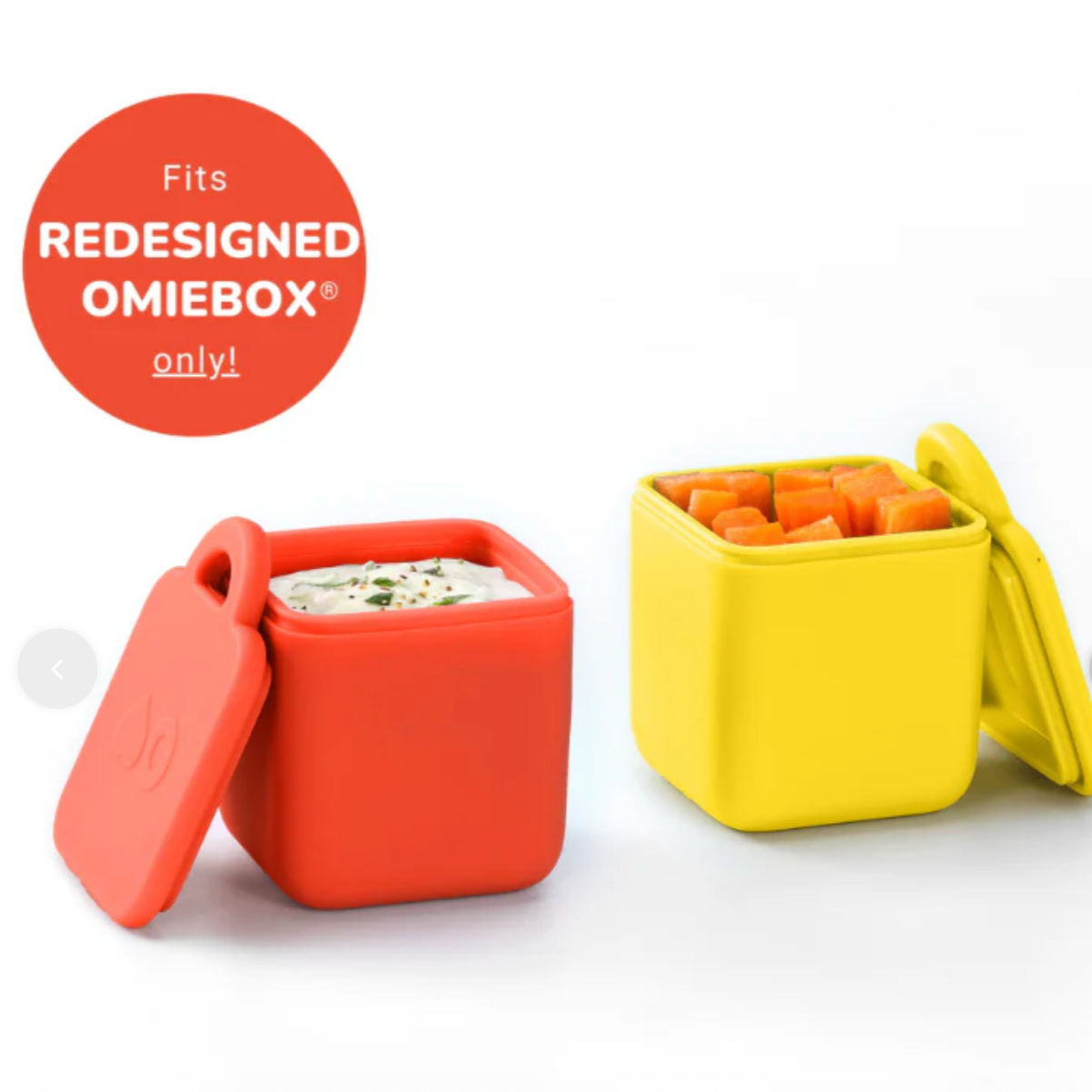 OmieDip Rojo/Amarillo 🍟