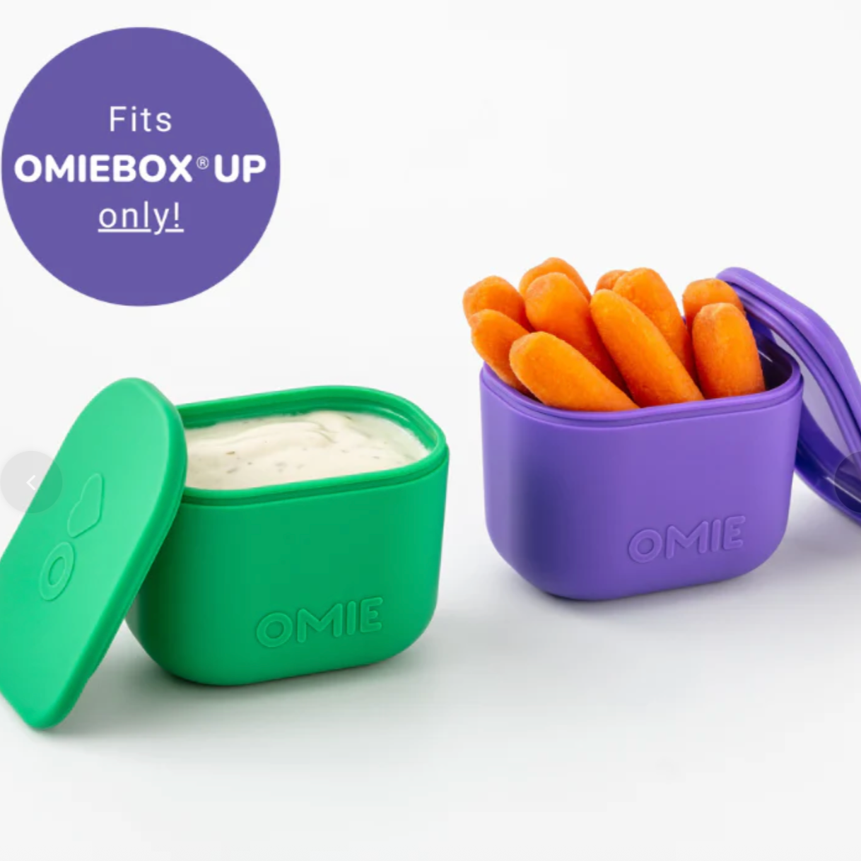 OmieBox UP Dip Morado/Verde 🍬