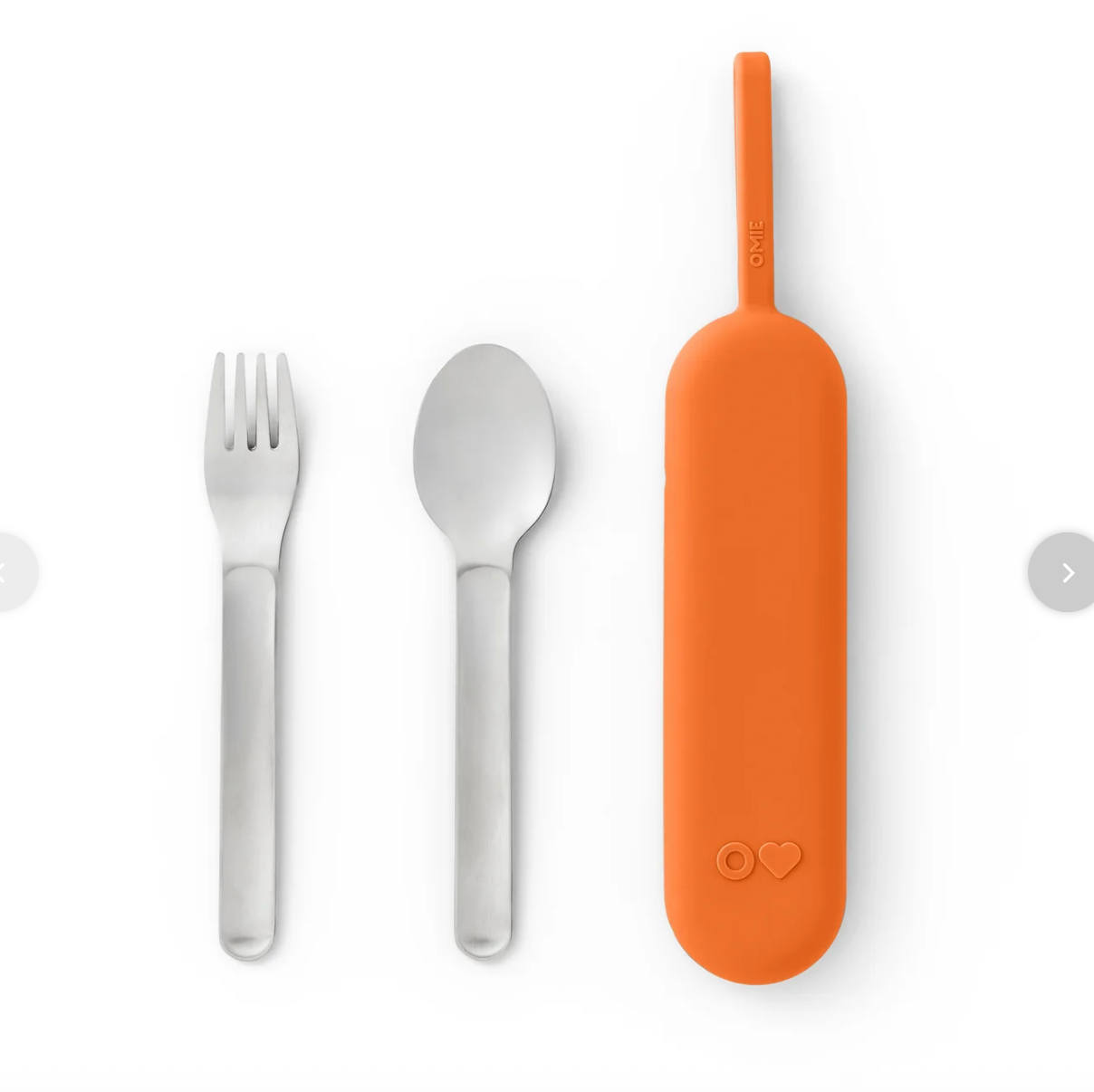 OmieBox UP Pod | Sunny 🌞| Set de Utensilio