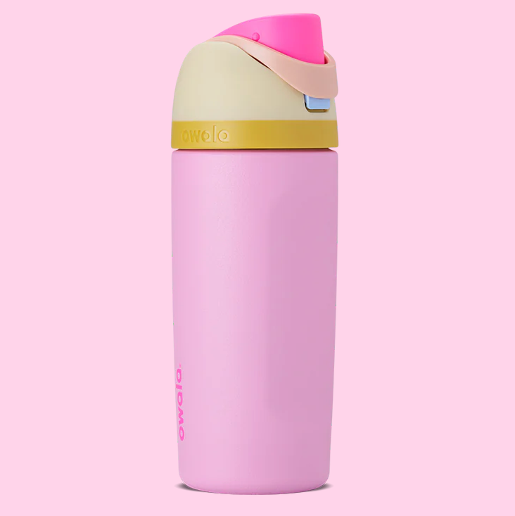 Tutti Frutti 🍭| Owala Kids' FreeSip 473 ml | 16 oz