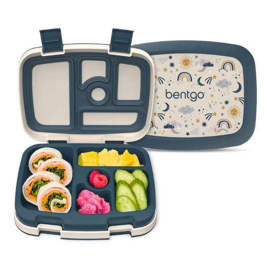 Friendly Skies ⛅️| Bentgo Kids Prints Lunch Box