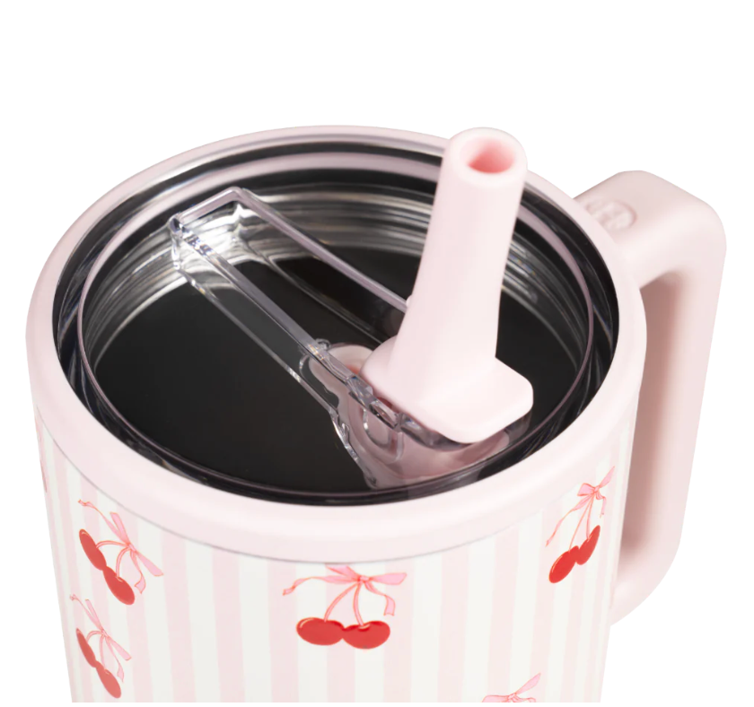 Sweet Cherry 🍒|  Hydrojug Traveler 1.18 l | 40 oz