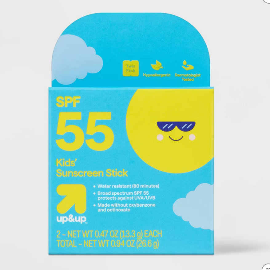 Bloqueador Kid's Sport Stick SPF 55 ☀️