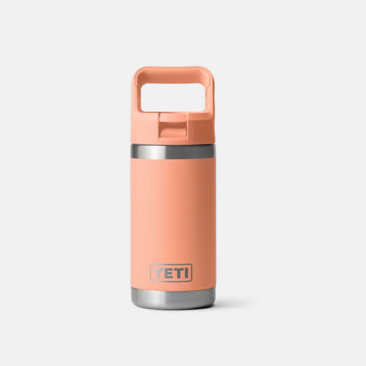 Yeti rambler 12 oz - Kids | Lowcountry Peach 🤠