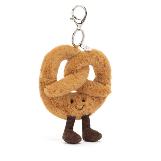 Jelly Cat | Llaverito para bolsa | Pretzel 🥨