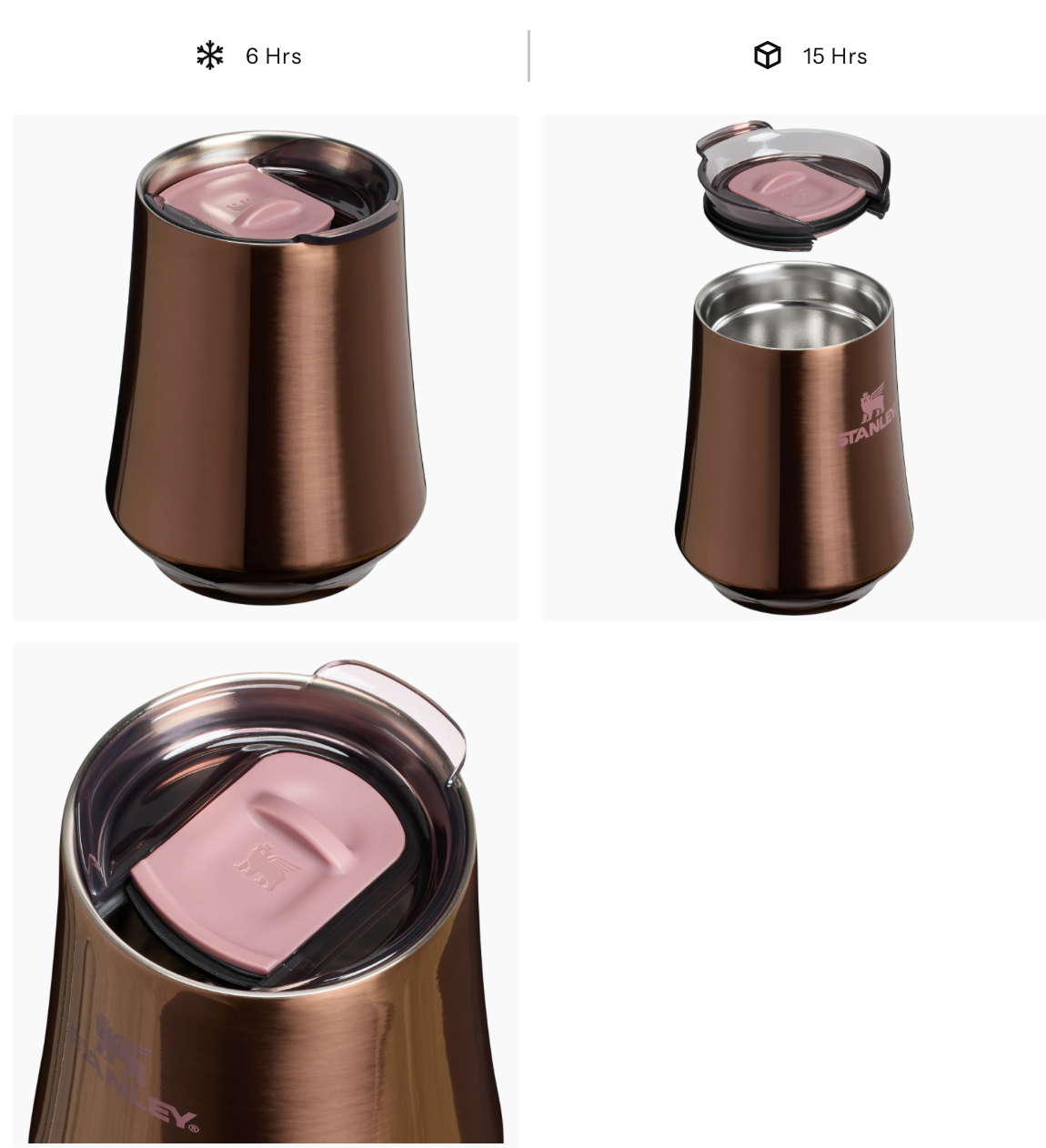 The Reserve Wine Tumbler 325 ml | 11 oz