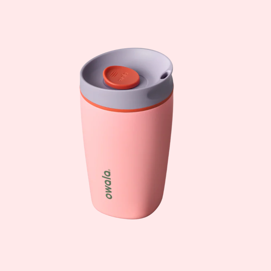 Sugar High 🍭 | Owala SmoothSip Slider 355 ml | 12 oz