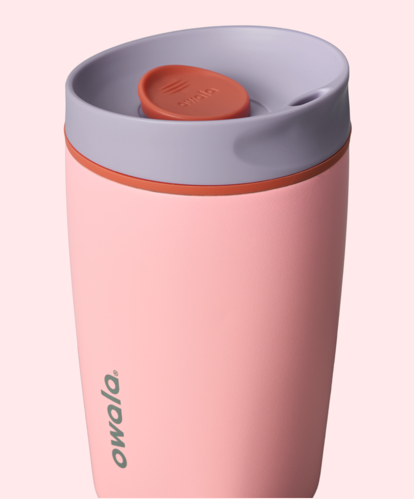 Sugar High 🍭 | Owala SmoothSip Slider 355 ml | 12 oz