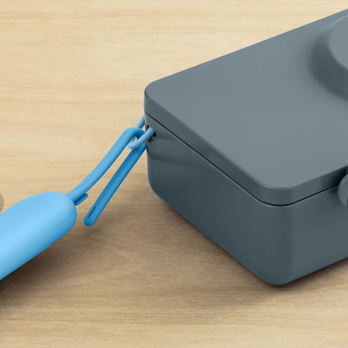 OmieBox UP Pod | Azure 🦋| Set de Utensilio