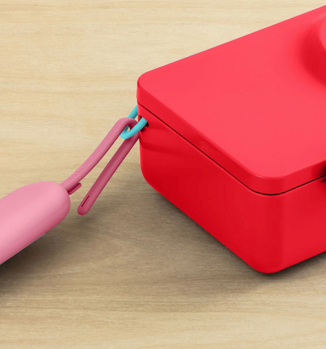 OmieBox UP Pod | Blush 💖| Set de Utensilio