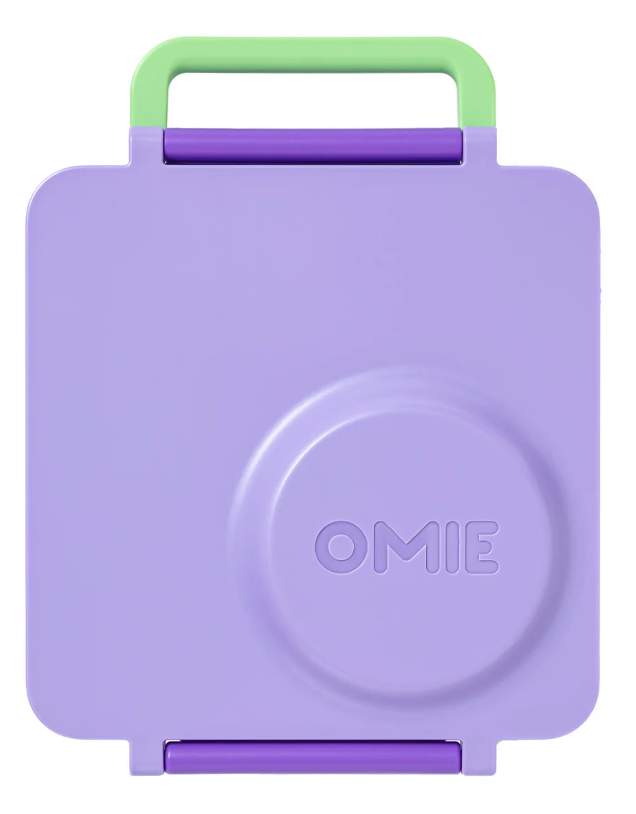 Lonchera Omie Box | Lilac Purple ☂️