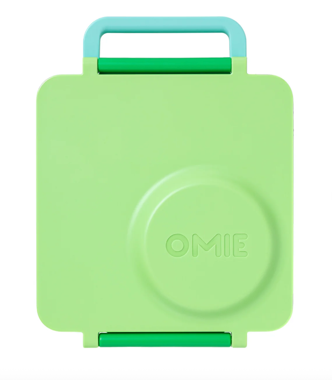 Lonchera OmieBox | Apple Green 🍏