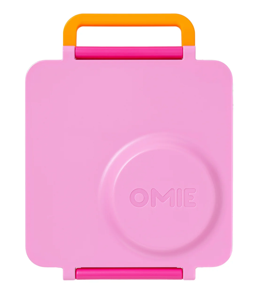 Lonchera OmieBox | Pixie Pink 🦩