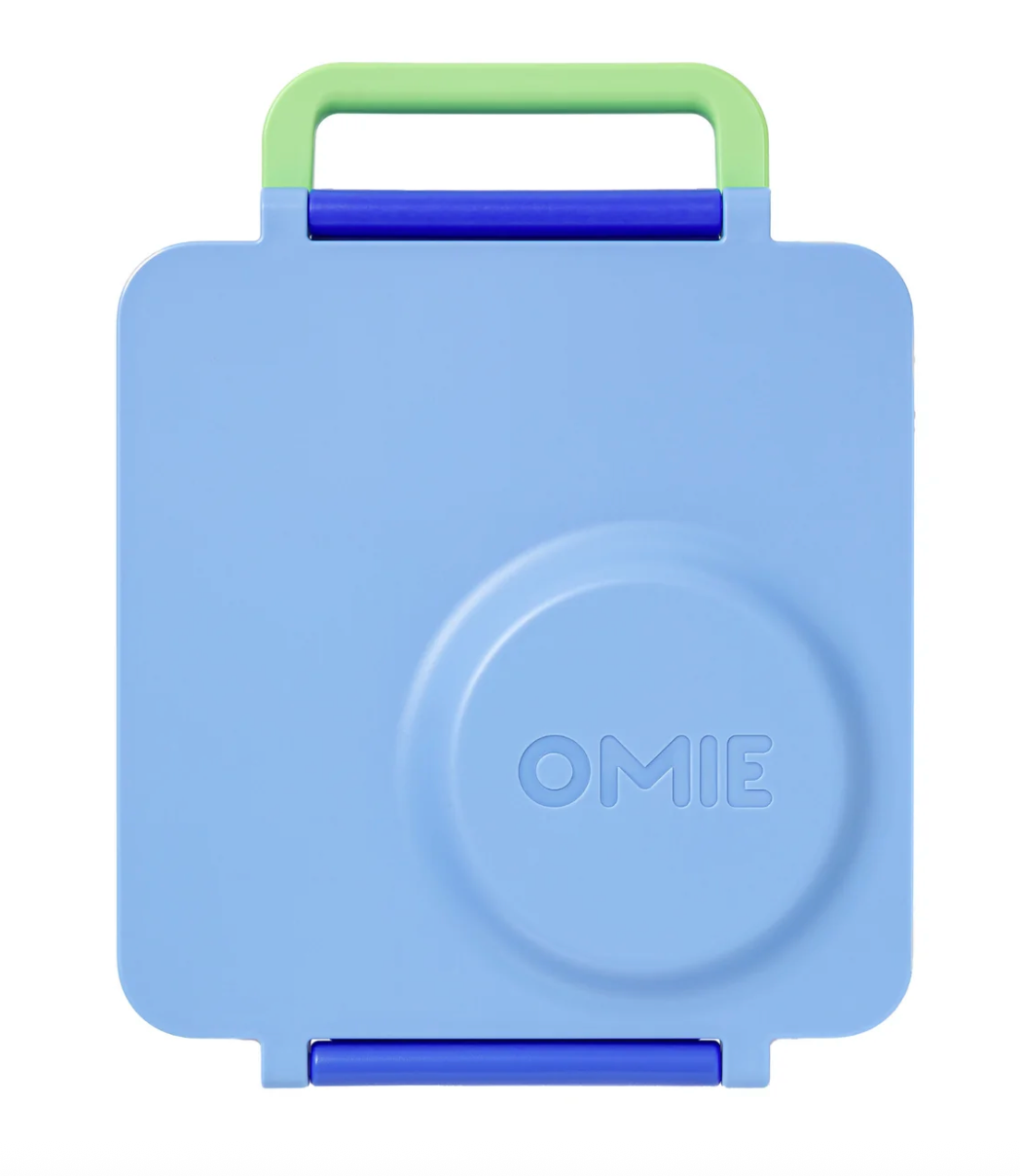 Lonchera Omie box | Teal 🔵