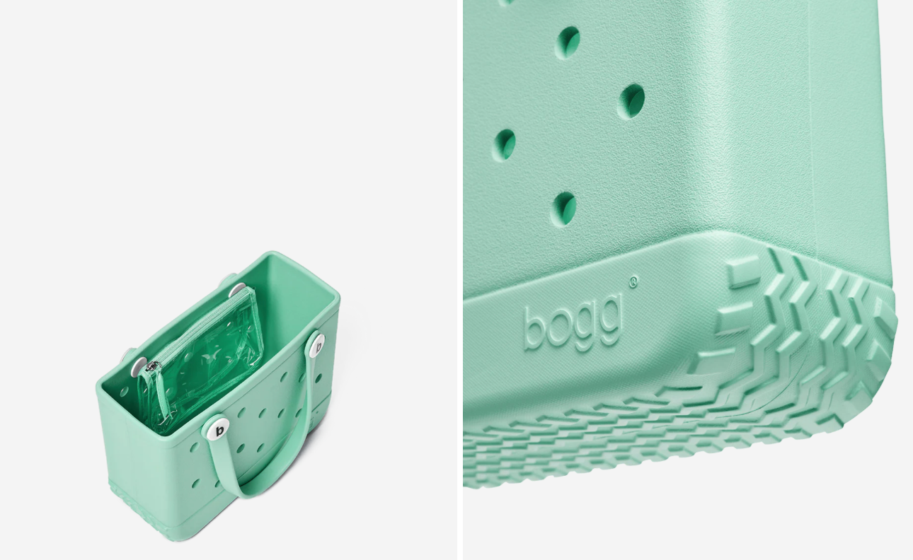 Under the Sea (foam) | Bitty Bogg Bag
