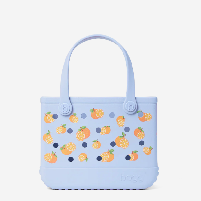 Freshly Squeezed | Bitty Bogg Bag