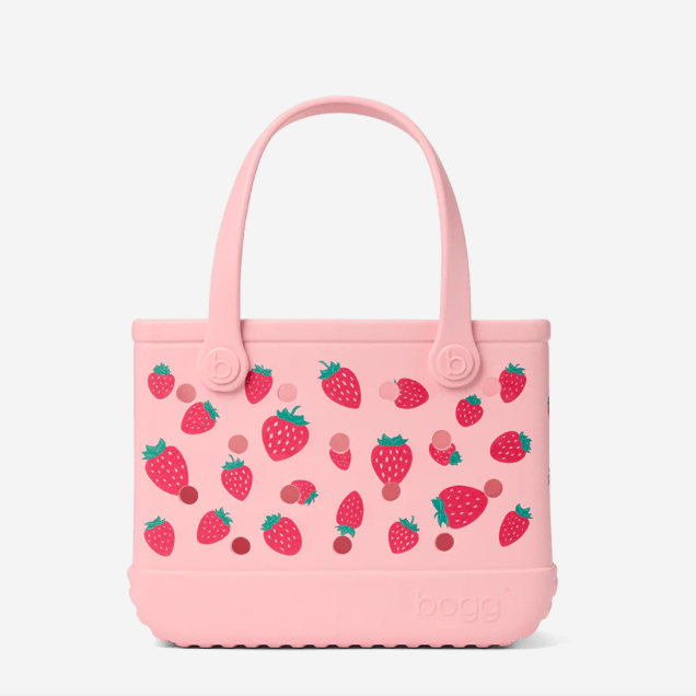 Strawberry Shortcake | Bitty Bogg Bag