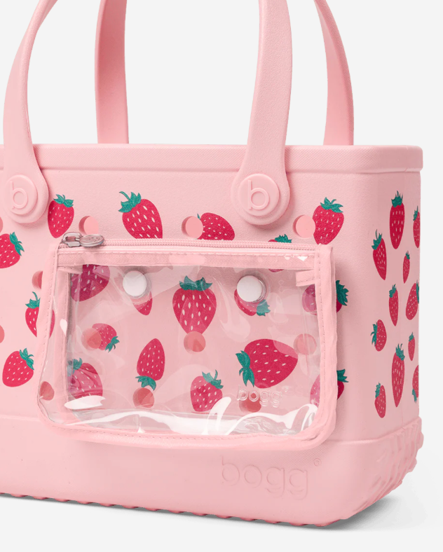 Strawberry Shortcake | Bitty Bogg Bag