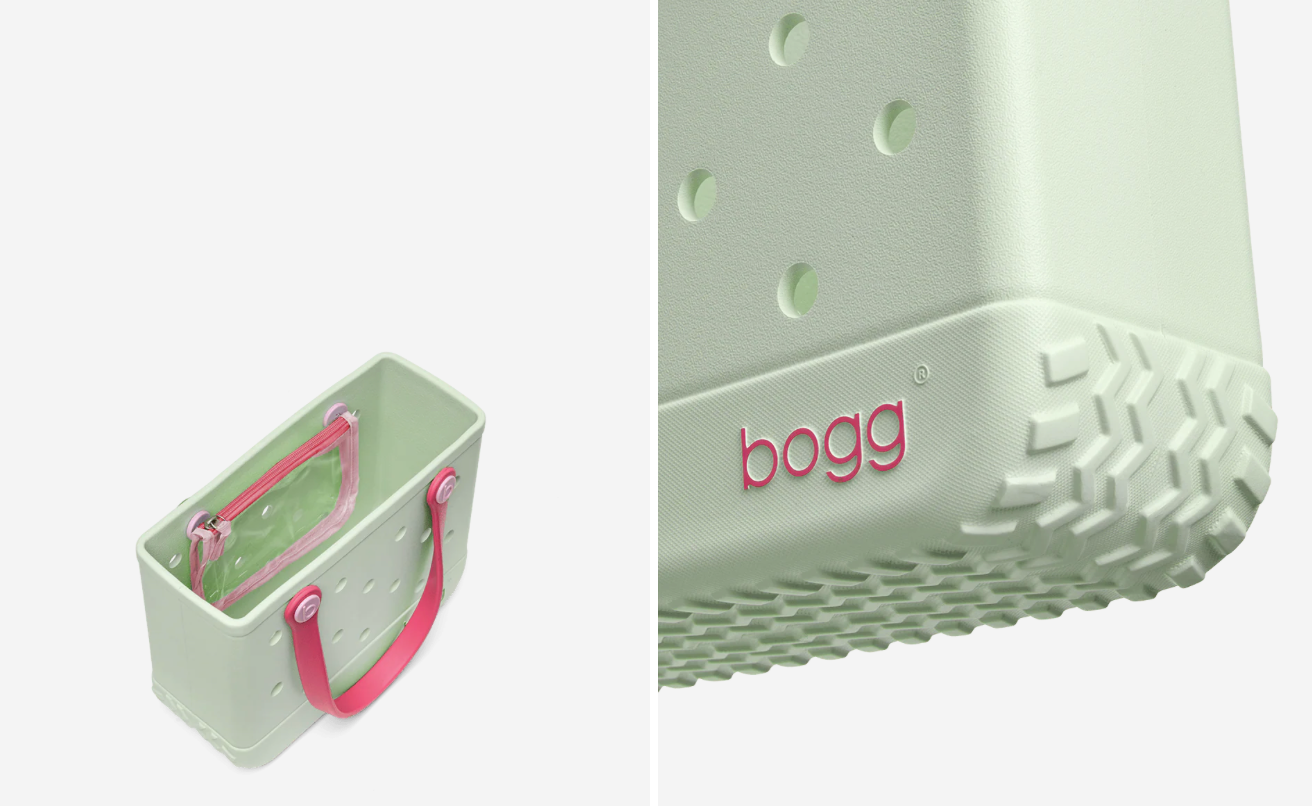 Matcha Alota | Bitty Bogg Bag