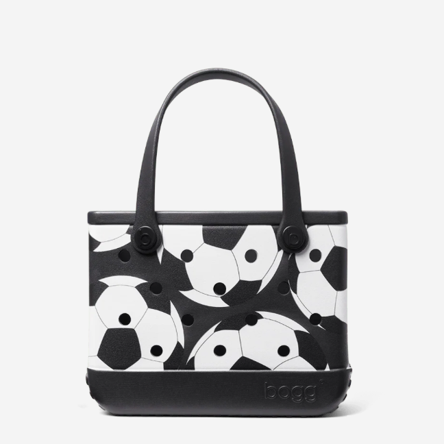 Let's Kick It | Bitty Bogg Bag