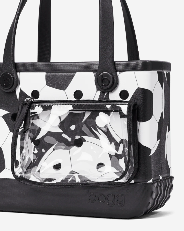 Let's Kick It | Bitty Bogg Bag