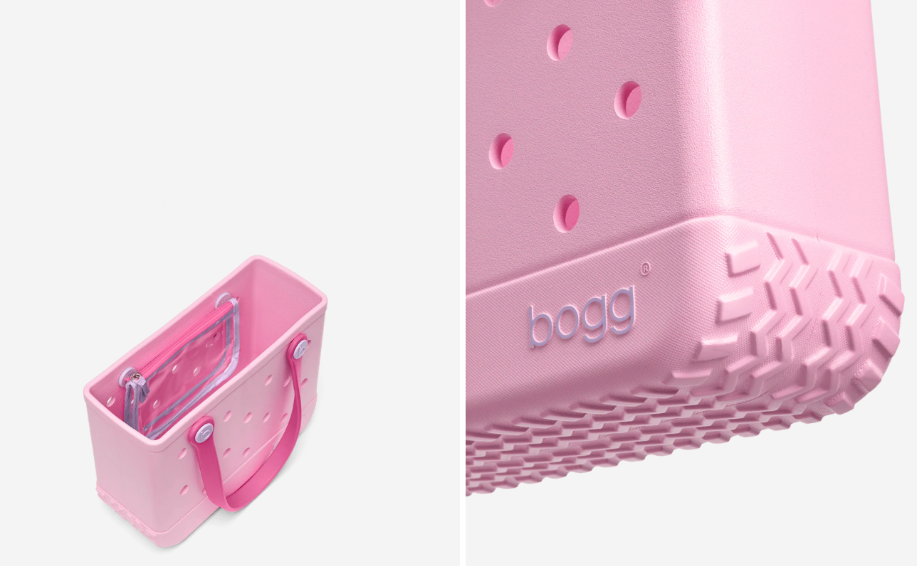 Pink Drink | Bitty Bogg Bag