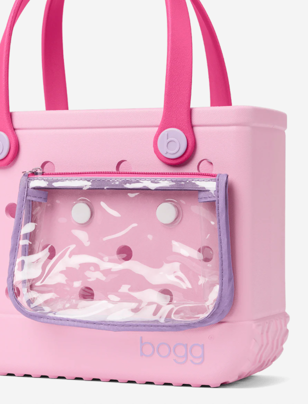 Pink Drink | Bitty Bogg Bag
