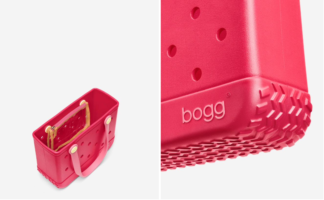Strawberry Acai | Bitty Bogg Bag