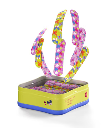 Butterfly 🦋| Curitas Welly | 48 pz