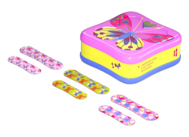 Butterfly 🦋| Curitas Welly | 48 pz