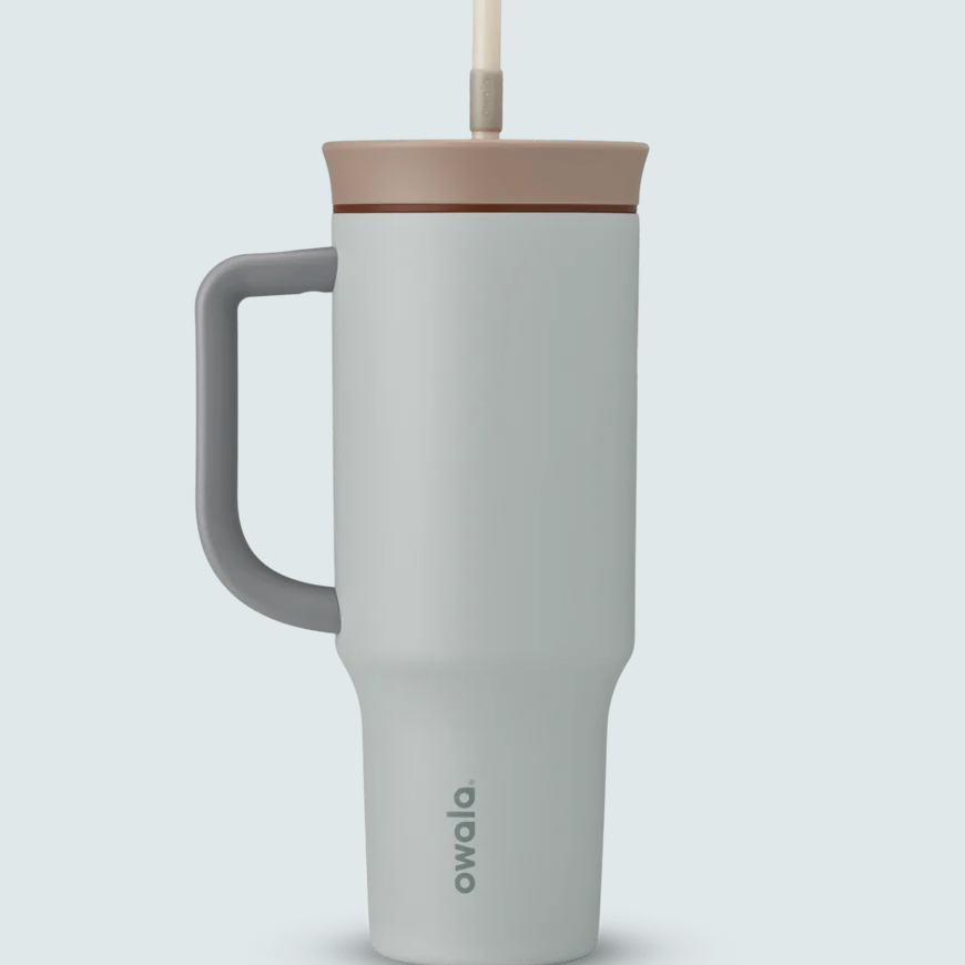 Calm Waters 🌊|Owala Tumbler 1.2 l | 40 oz