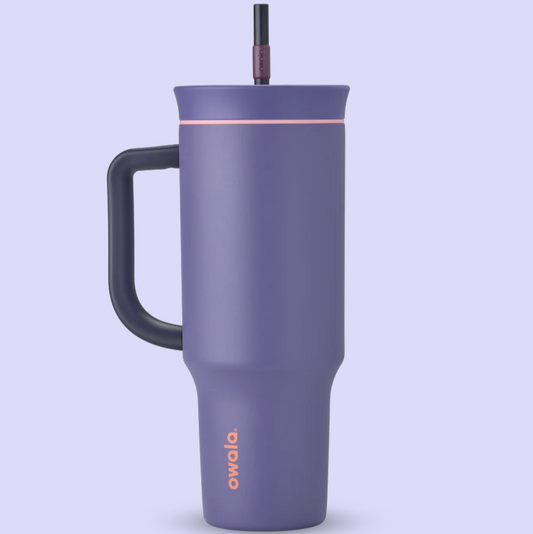 Blue Jay 🫧|Owala Tumbler 1.2 l | 40 oz