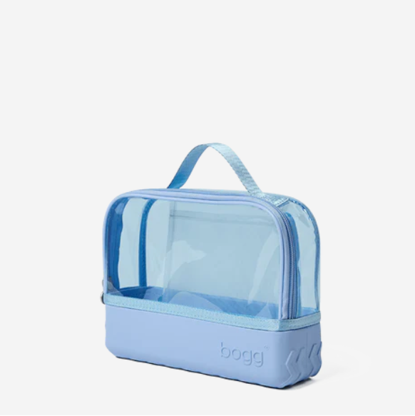 Carolina on my Mind 🦋 |Boggs N’ Ends | Cosmetic Bag | Bogg Bag cosmetiquera