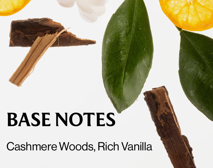 Body Mist - Cashmere Woods