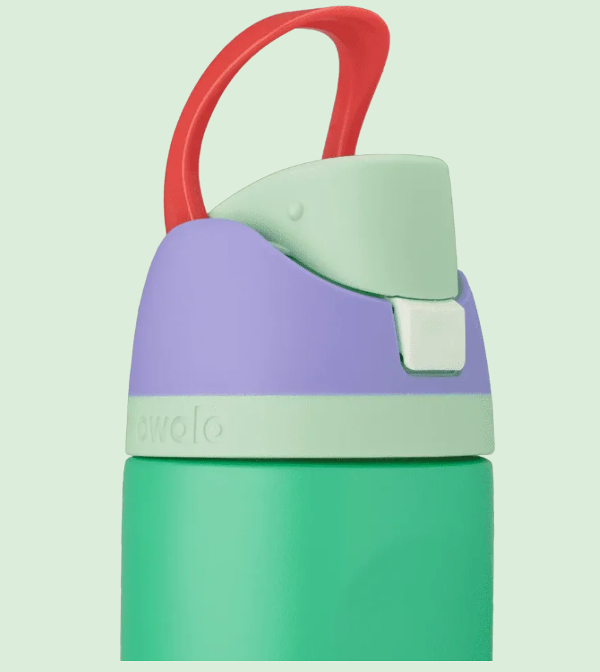 Ariel 🐠 | Owala FreeSip Disney Princess 710 ml | 24oz
