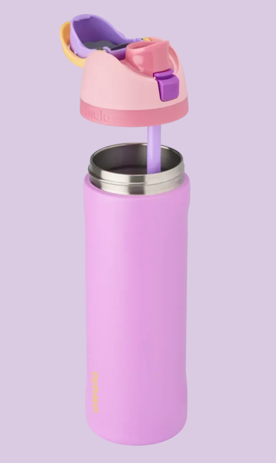 Rapunzel 💜| Owala FreeSip Disney Princess 710 ml | 24oz