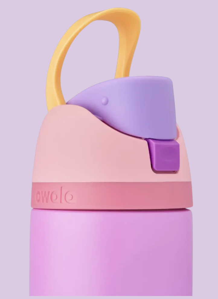 Rapunzel 💜| Owala FreeSip Disney Princess 710 ml | 24oz