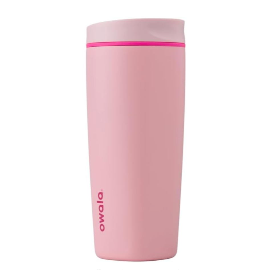 Pucker Up 🎀 | Owala SmoothSip Slider 591 ml | 20 oz