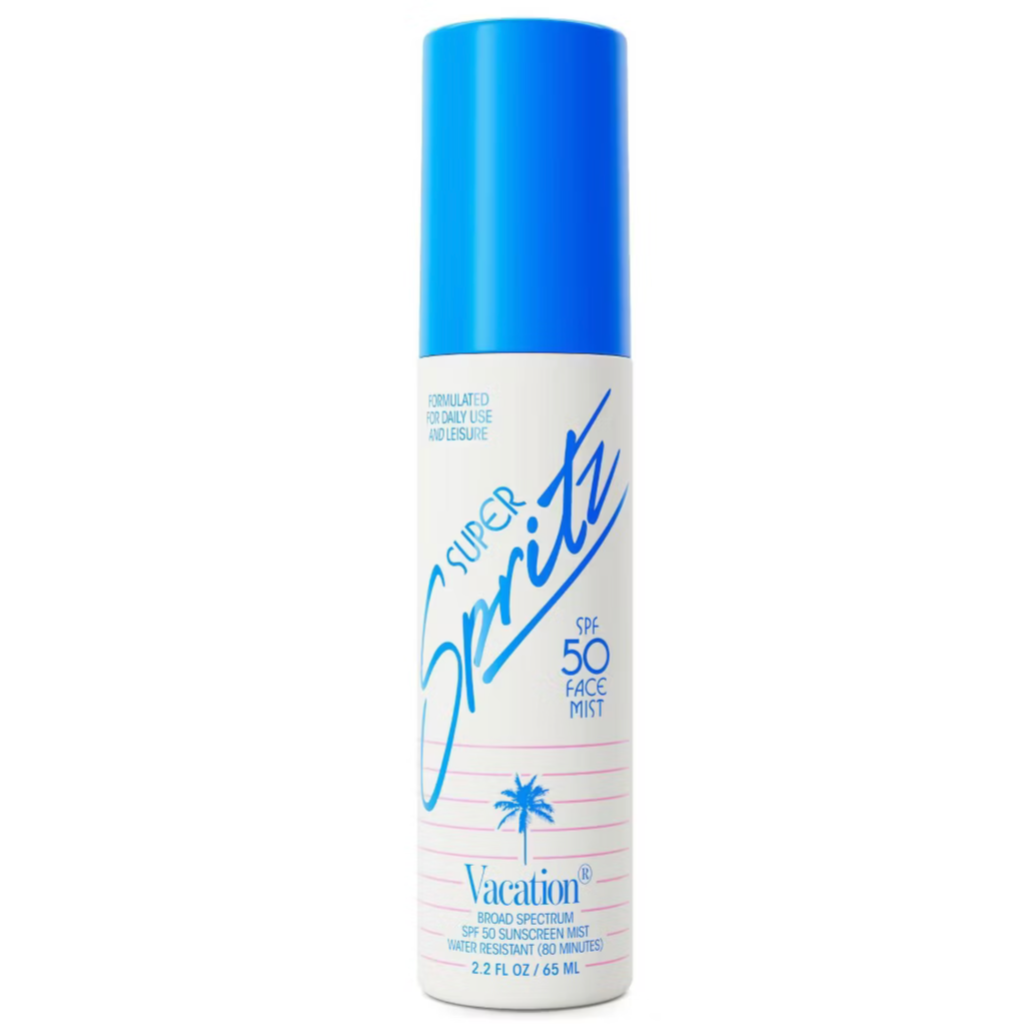 Bloqueador Vacation Super Spritz Face Mist SPF 50 | 65ml
