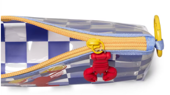 Bolsa de silicon con cierre | Lobster 🦞